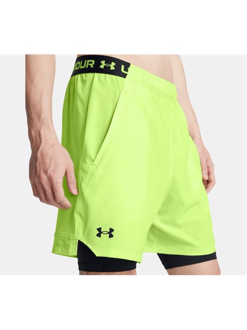 ua vanish woven 2in1 sts UNDER ARMOUR | 77-13737640304